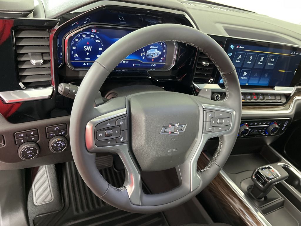 2025 Chevrolet Silverado 1500 RST 25