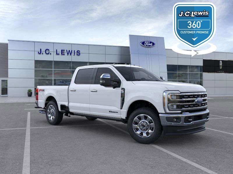 2024 Ford F-250 Super Duty Lariat