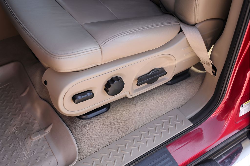 Used Car 2008 Ford F-150  Lariat For Sale Under $12,000 In Austin, Texas