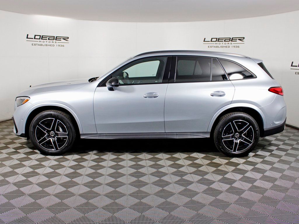 used 2026 Mercedes-Benz GLC car, priced at $54,955