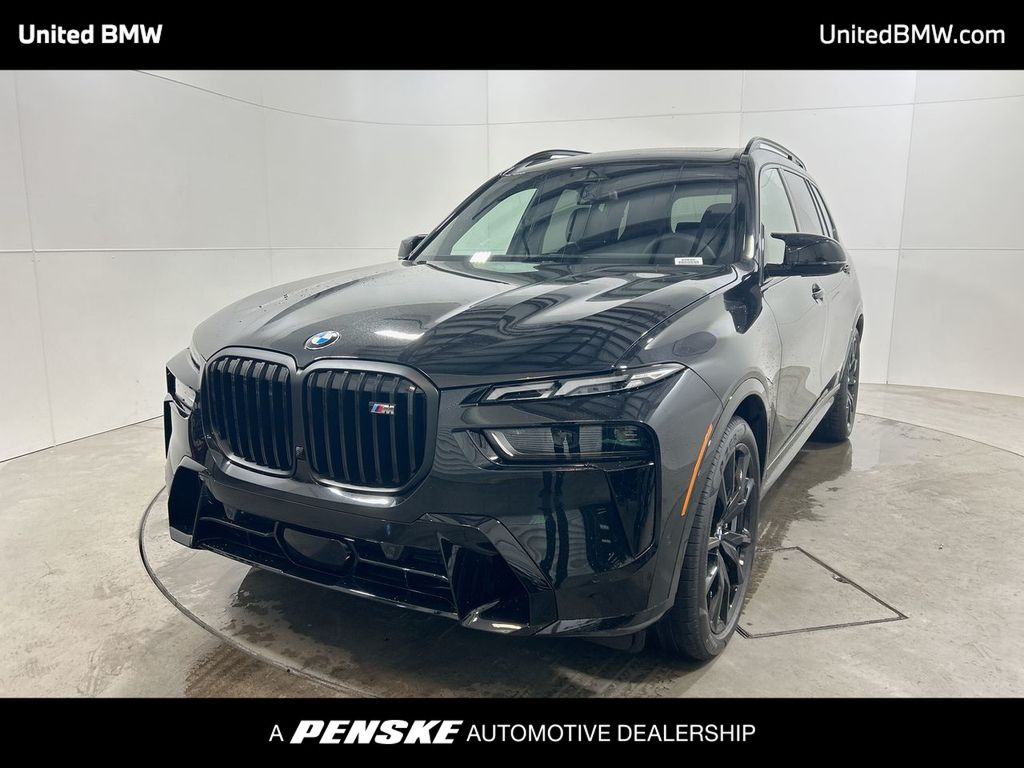 2025 BMW X7 M60i -
                Roswell, GA