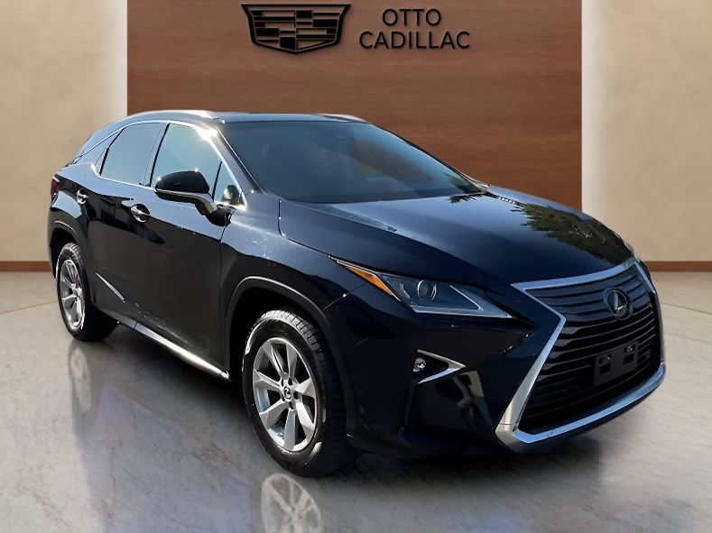 used 2019 Lexus RX car, priced at $25,950