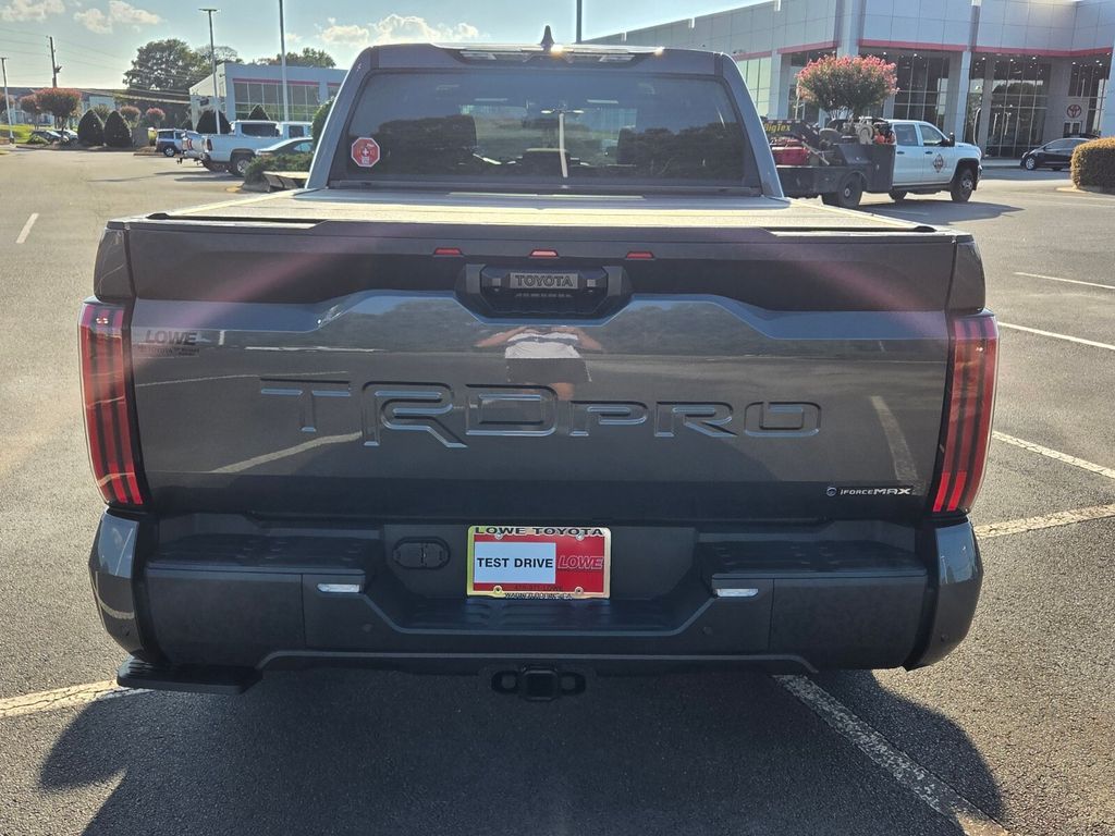 New 2026 Toyota Tundra i-FORCE MAX Truck
