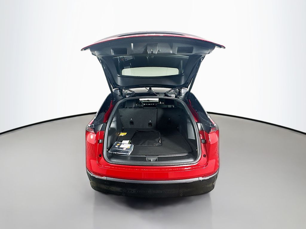 New 2025 Red Jeep Launch Edition image 16