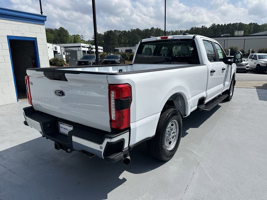 2024 Ford F-350SD XL 7