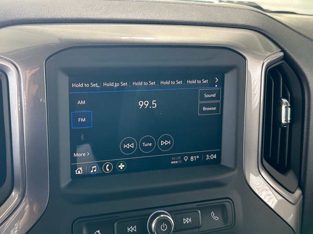 New 2026 Summit White Chevrolet Work Truck image 43