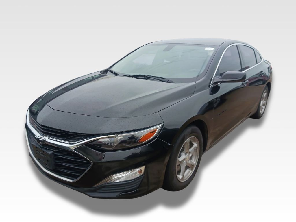 2020 Chevrolet Malibu RS's photo