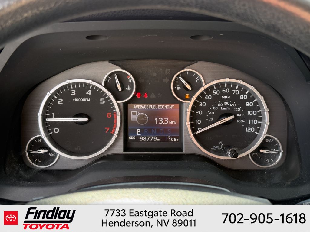 Used 2017 Toyota Tundra Truck
