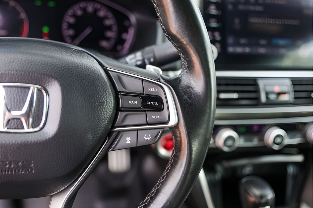 Used Car 2020 Honda Accord  Sport For Sale Under $25,000 In Austin, Texas