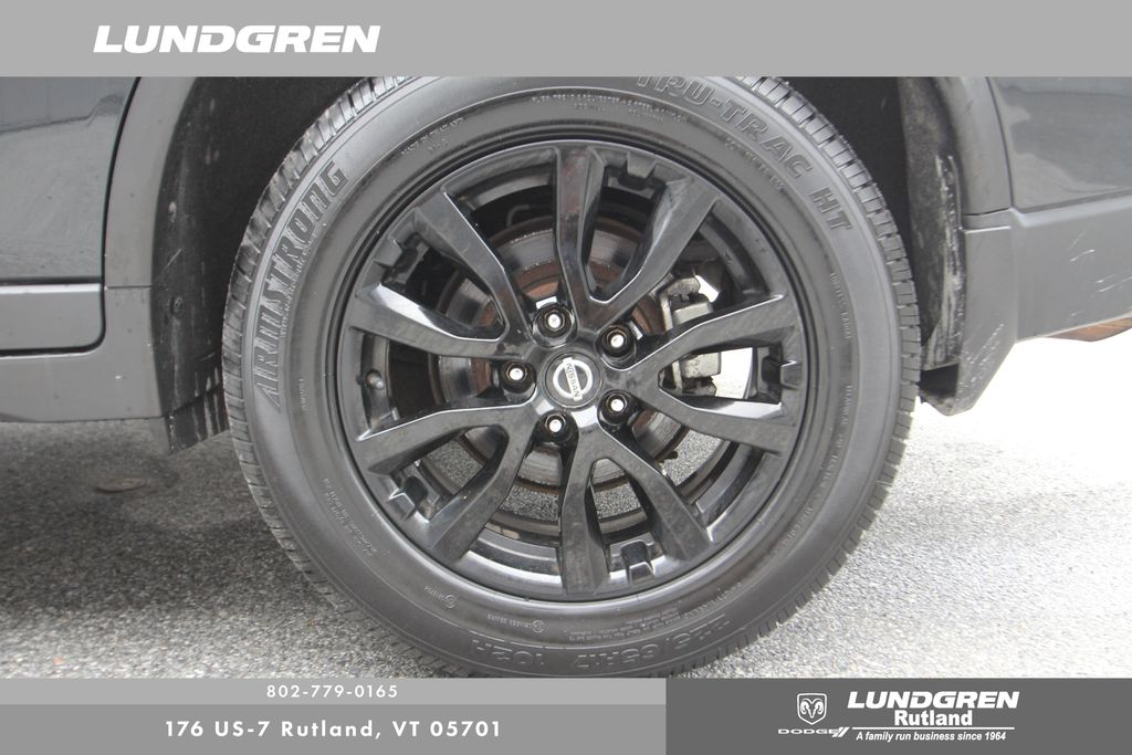 Used 2018 Nissan Rogue SUV