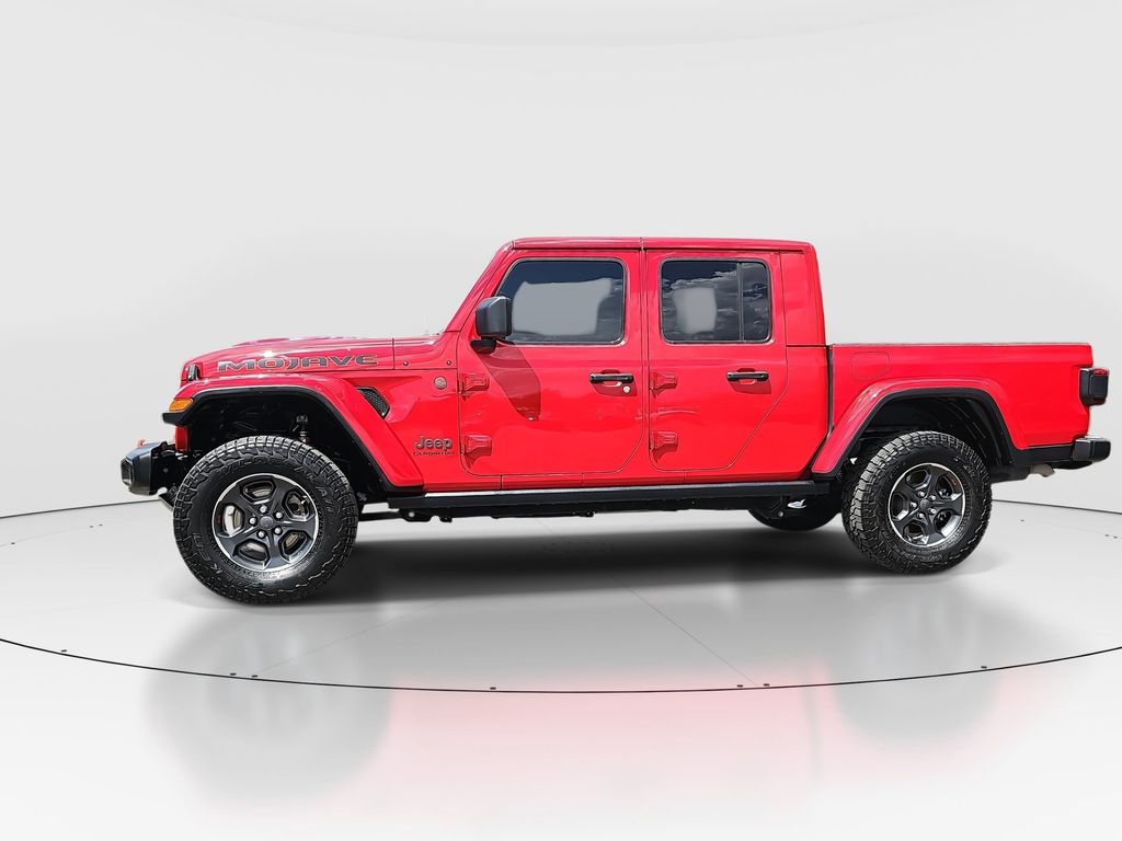 Used 2021 Jeep Gladiator Truck