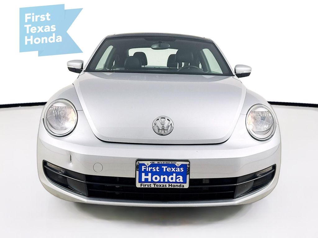 Used Car 2015 Volkswagen Beetle  1.8t For Sale Under $15,000 In Austin, Texas