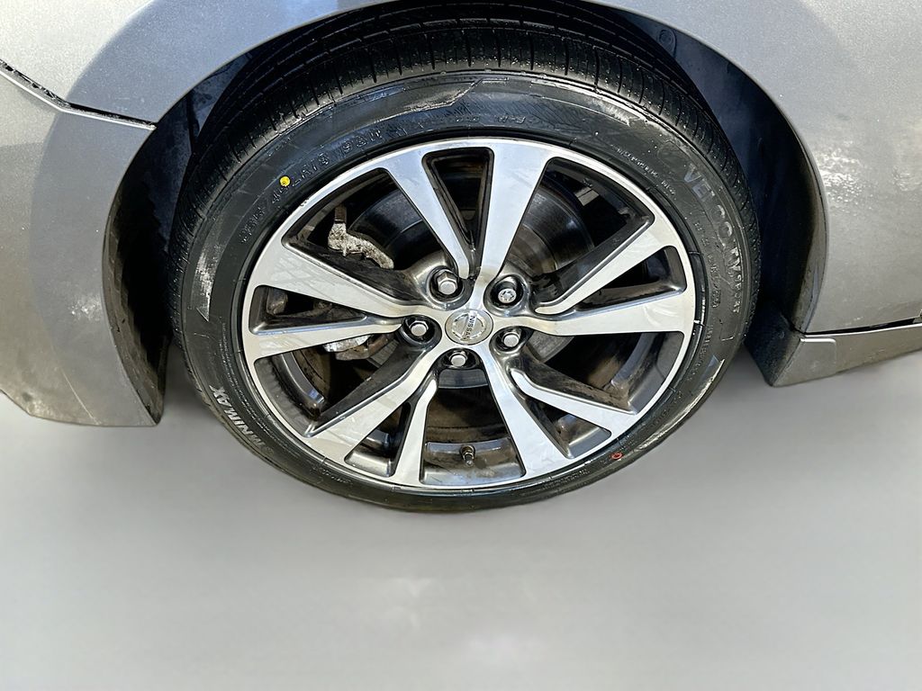 2016 Nissan Maxima Platinum - Photo 9