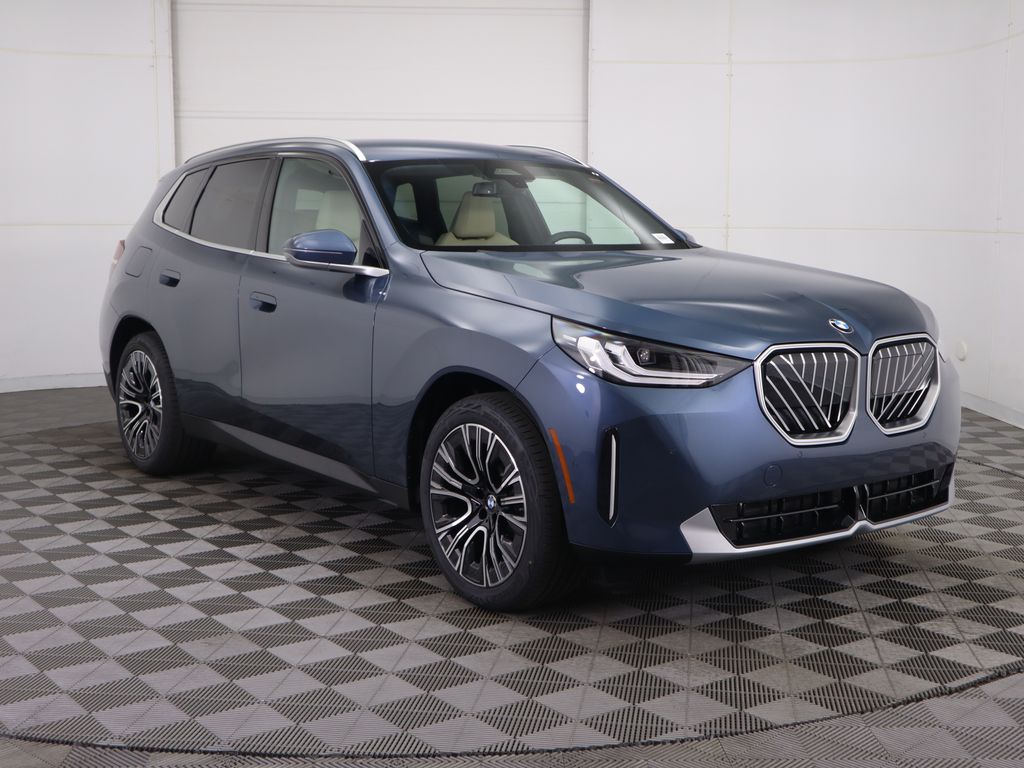 Thumbnail: 2026 BMW X3 - 3