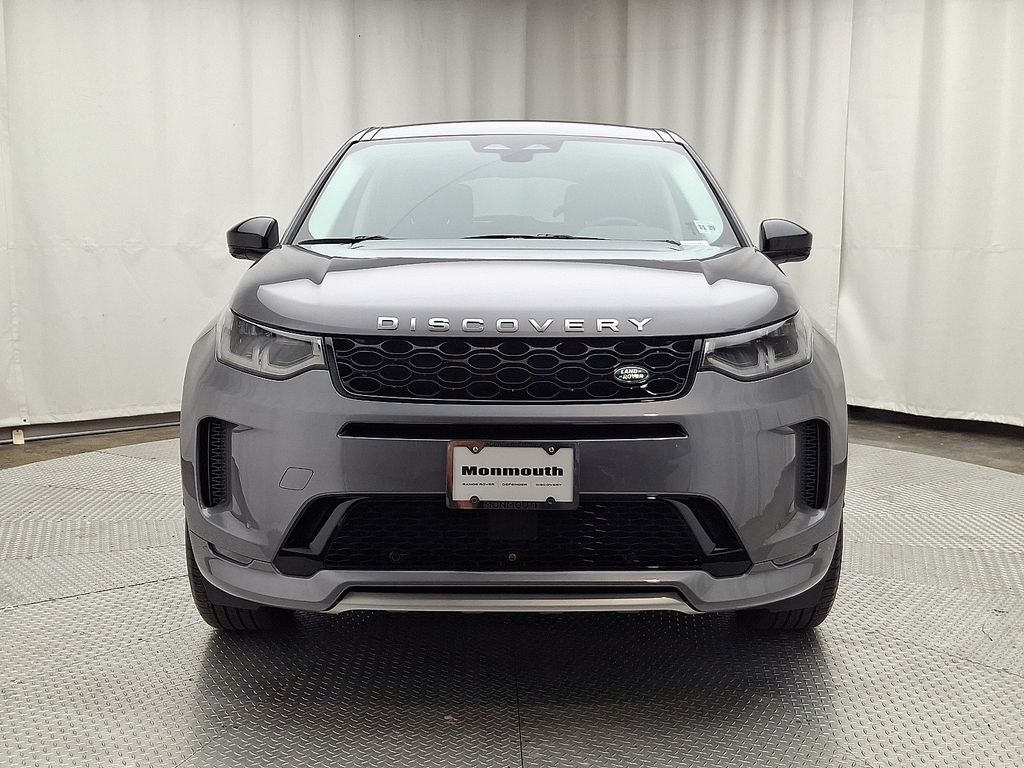 Thumbnail: 2025 Land Rover Discovery Sport - 2