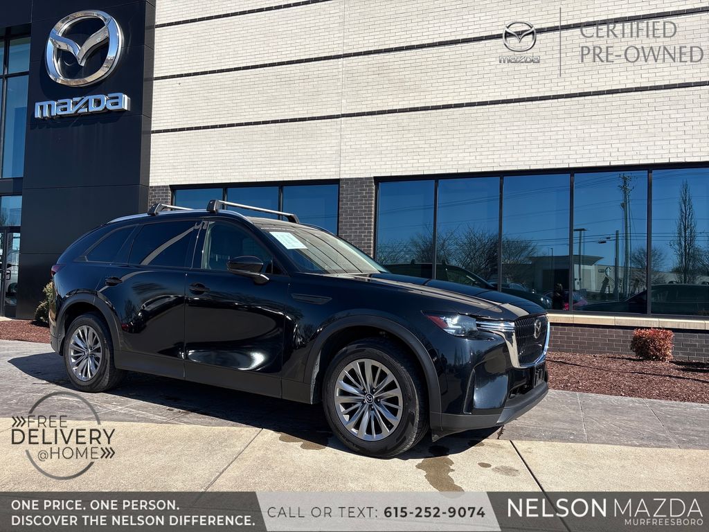2024 Mazda CX-90 3.3 Turbo Preferred AWD