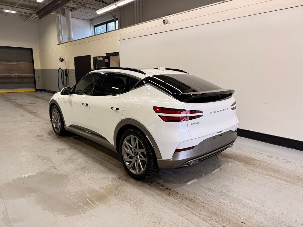 Thumbnail: 2023 Genesis GV60 - 3