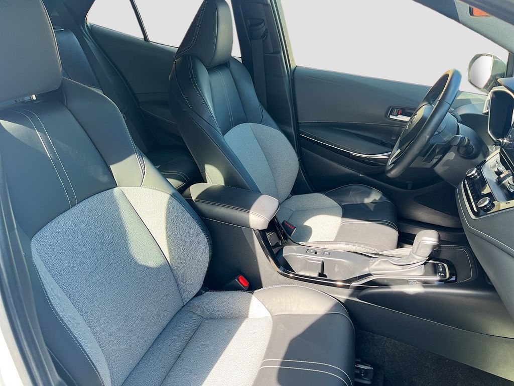 Used 2024 Beige Toyota XSE image 27
