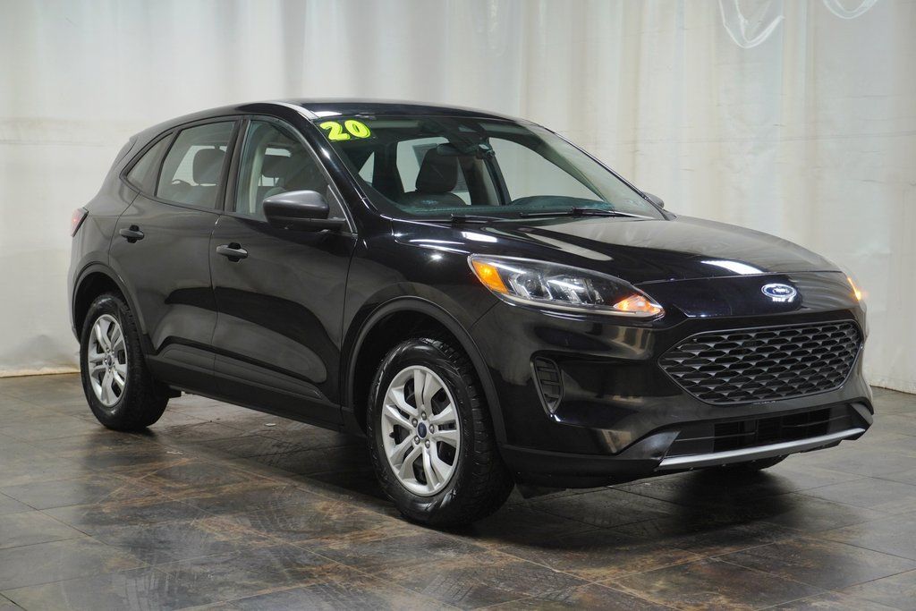2020 Ford Escape S