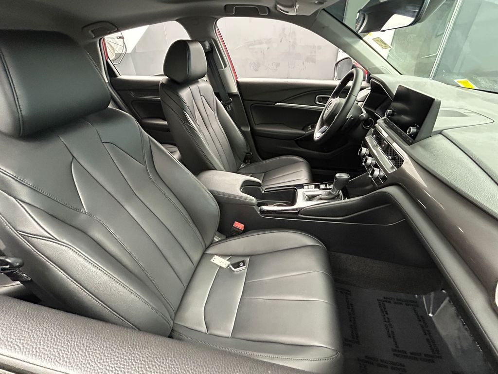 Used 2024 Red Acura Base image 48