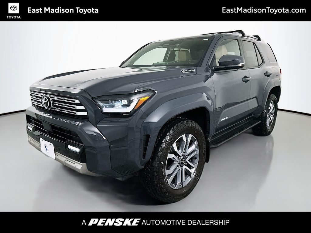 Thumbnail: 2025 Toyota 4Runner - 1