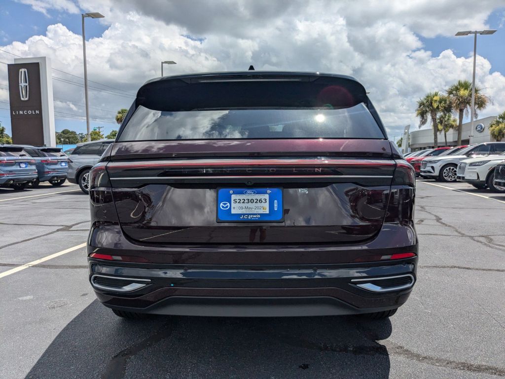 2025 Lincoln Nautilus Hybrid Reserve