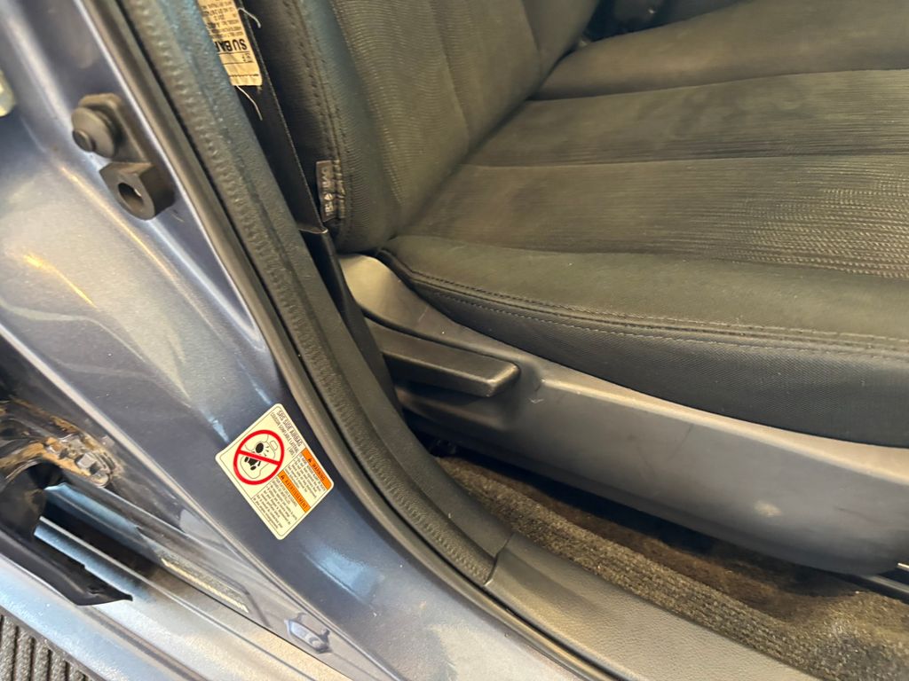 2014 Subaru Legacy 2.5i