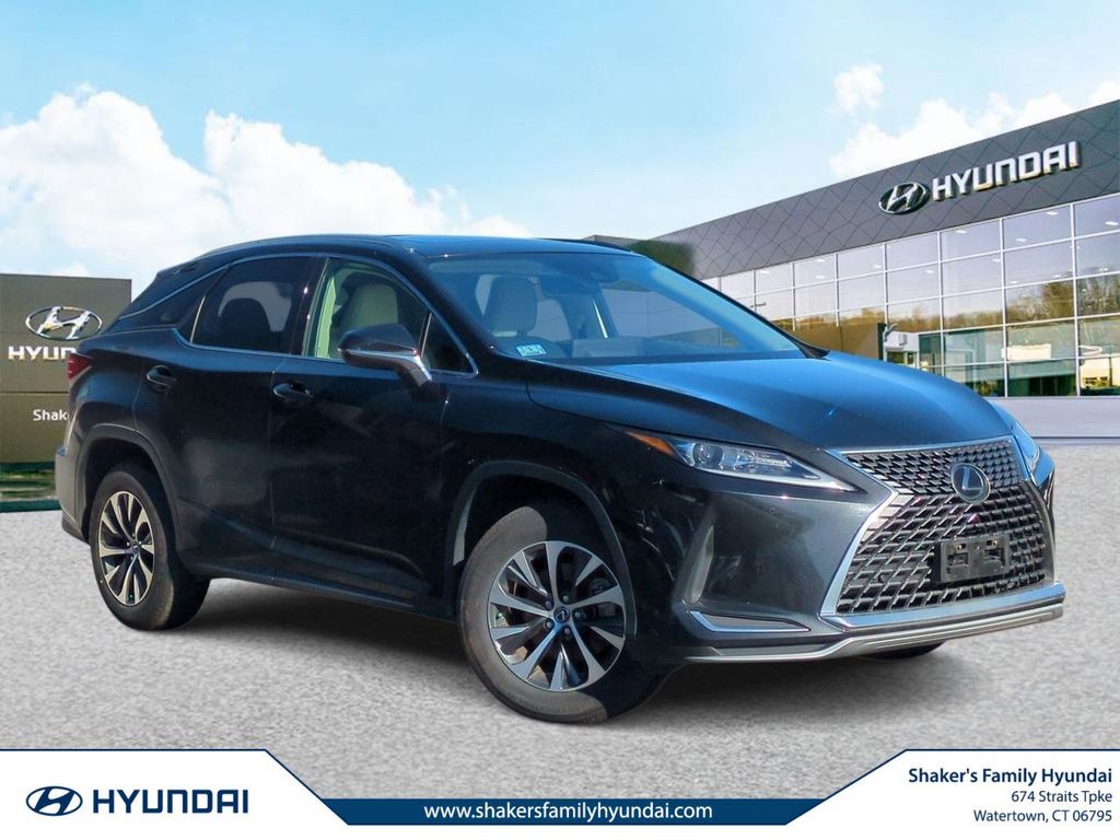 2020 Lexus RX 350 AWD