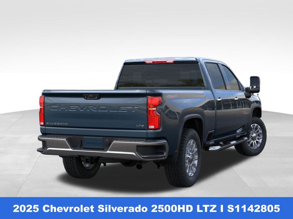 2025 Chevrolet Silverado 2500HD LTZ 4