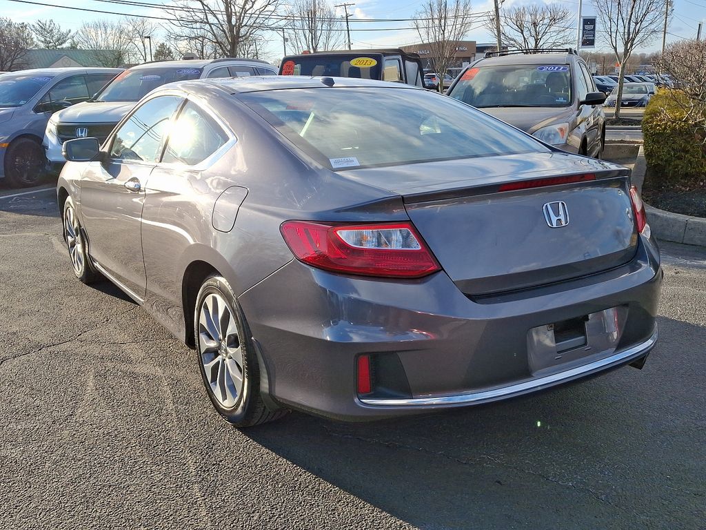 2013 Honda Accord EX-L 4