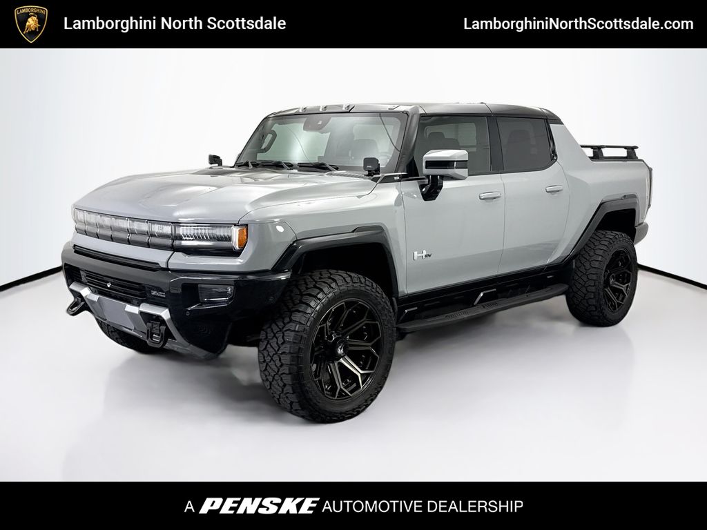 2024 GMC Hummer EV 3X -
                  Phoenix, AZ