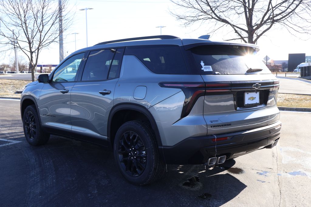 Thumbnail: 2026 Chevrolet Traverse - 5
