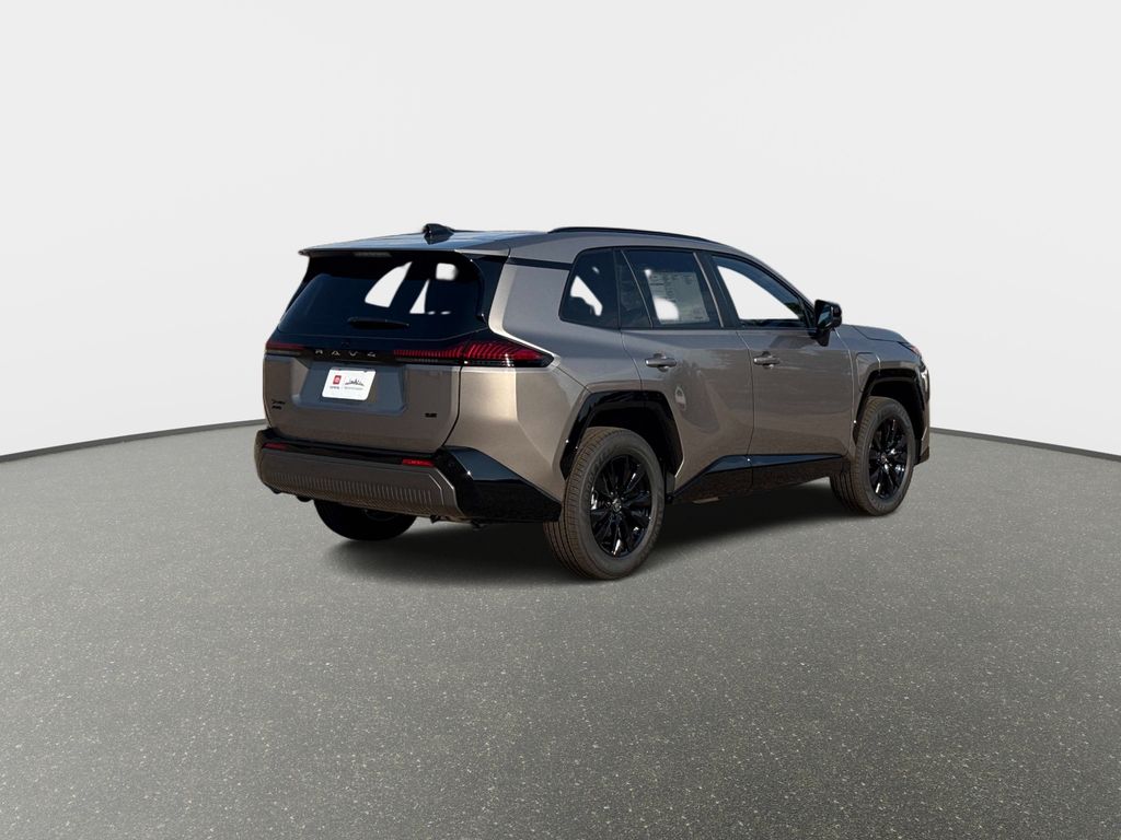 New 2026 Toyota RAV4 Plug-in Hybrid SUV