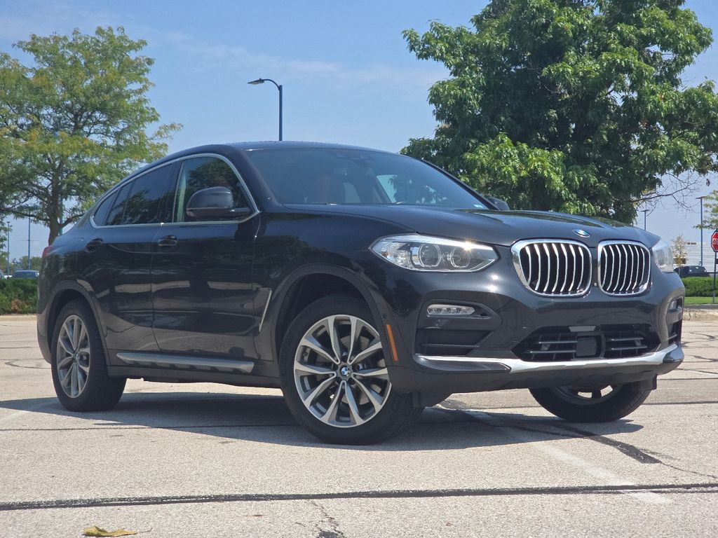 2019 BMW X4 xDrive30i