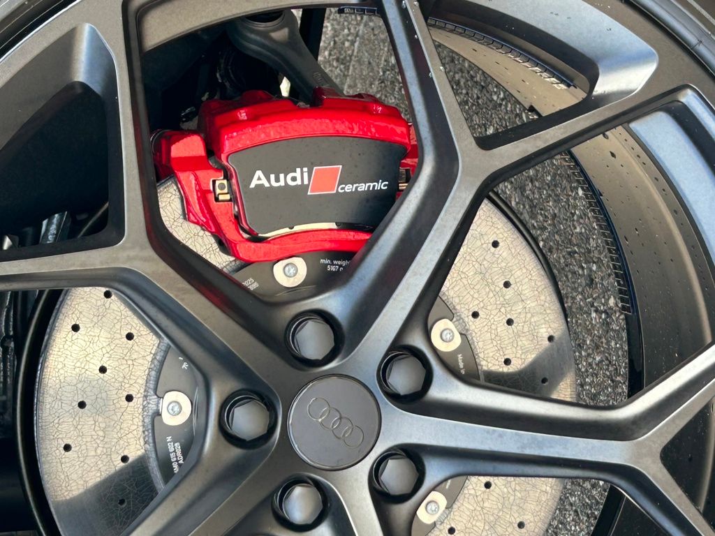 New 2026 Gray Audi 4.0T image 66