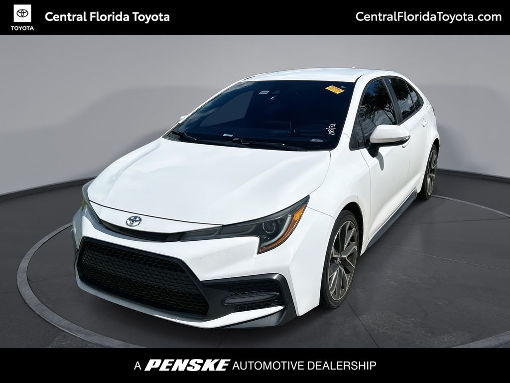 Thumbnail: 2020 Toyota Corolla - 1