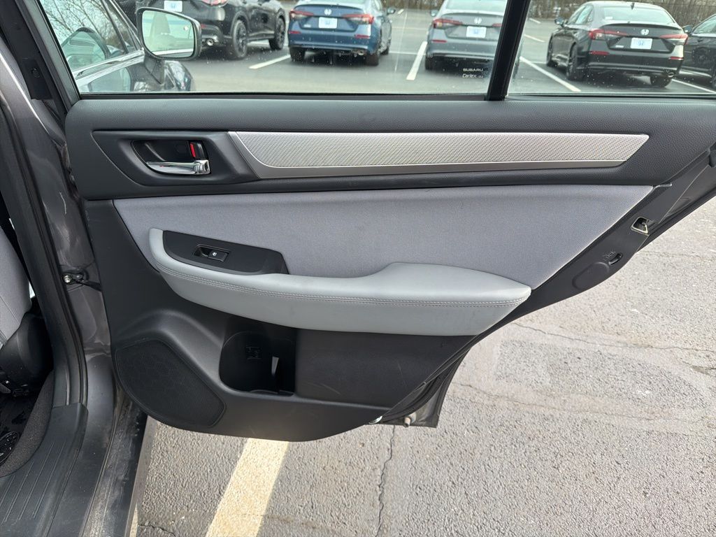 Thumbnail: 2018 Subaru Legacy - 24