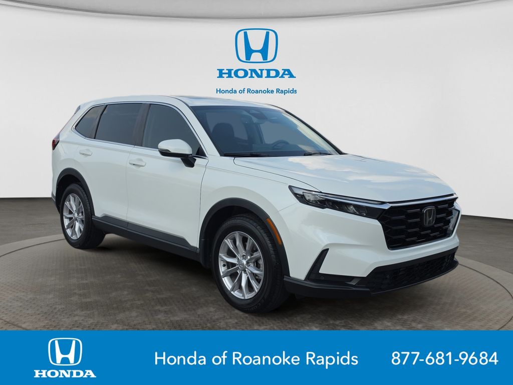 Used 2024 Honda CR-V SUV
