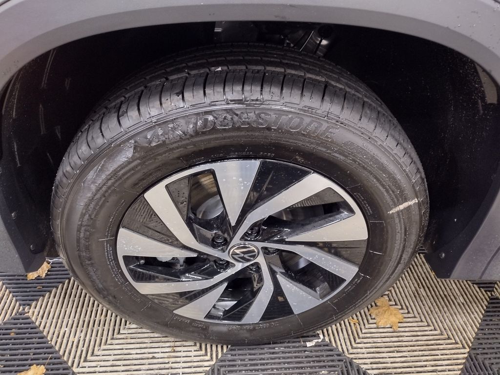 2026 Volkswagen Tiguan 2.0T S