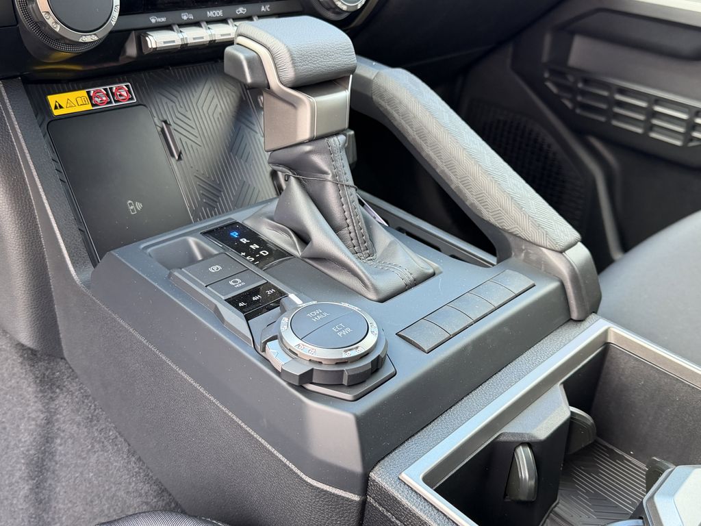 New 2026 Toyota Tacoma Truck