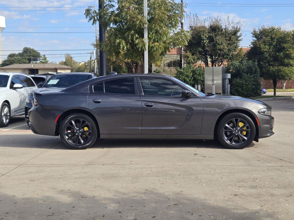used 2020 Dodge Charger car, priced at $17,923