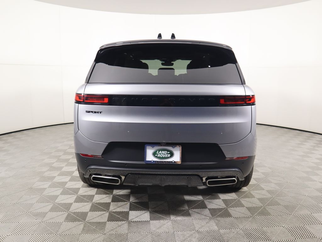 2025 Land Rover Range Rover Sport SE 6