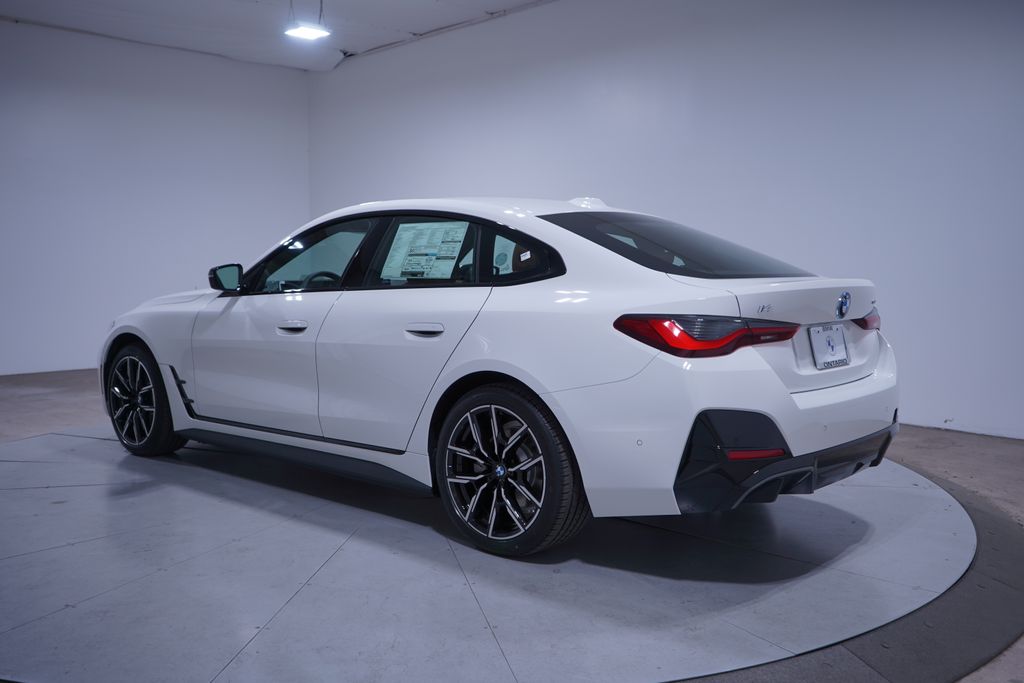 Thumbnail: 2025 BMW i4 - 3