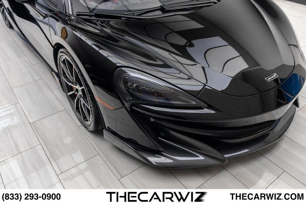 2020 McLaren 600LT