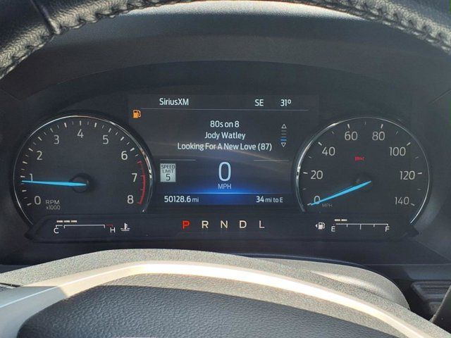 2022 Ford Explorer Limited photo 3