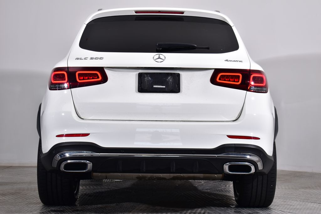 Thumbnail: 2022 Mercedes-Benz GLC - 4