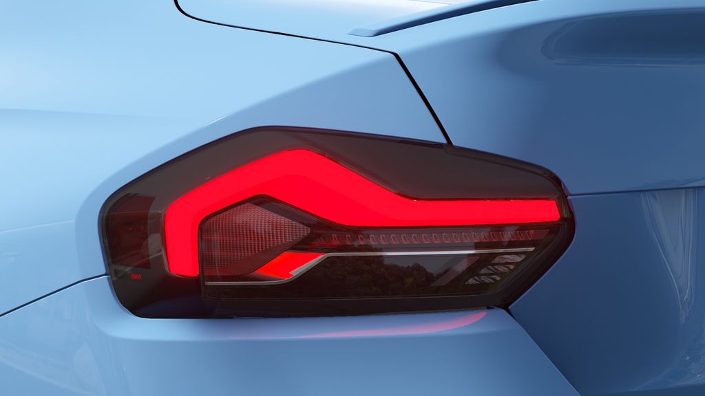 2025 BMW 2 Series M240i 8