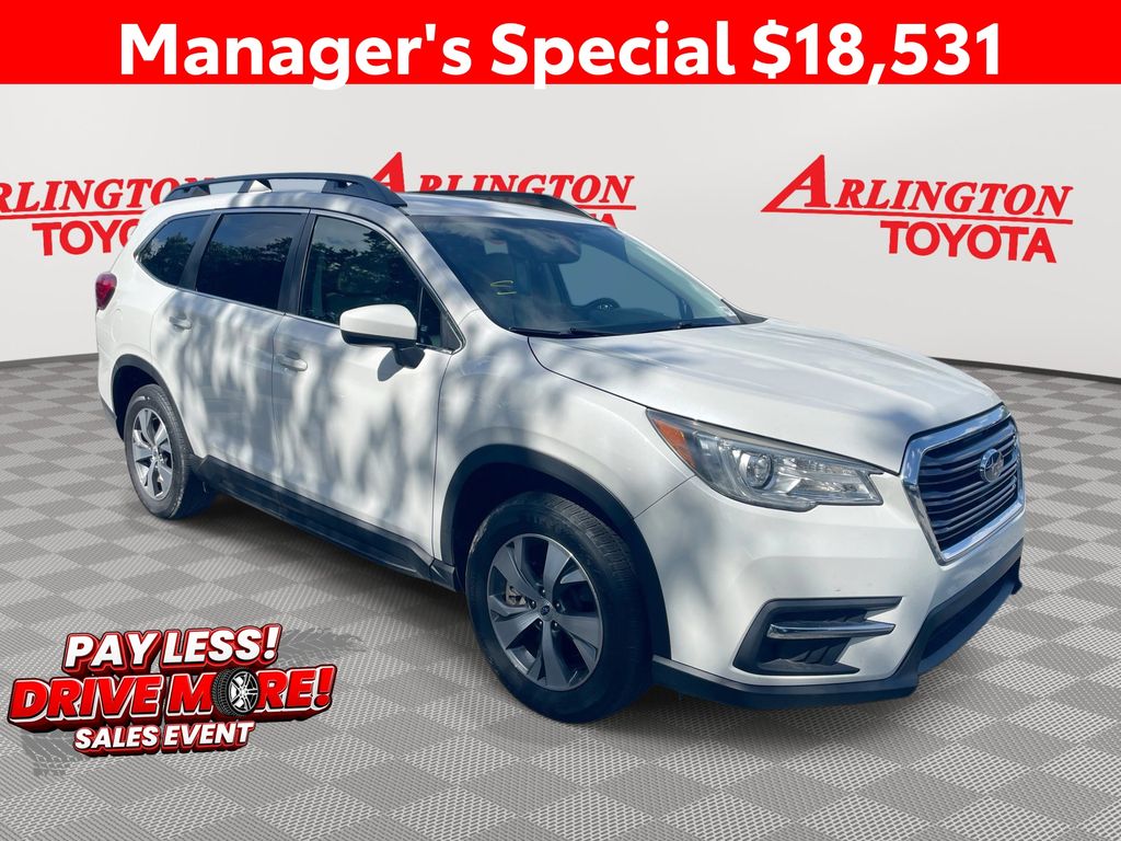 2022 Subaru Ascent Premium 7-Passenger AWD
