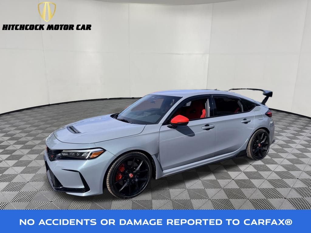2023 Honda Civic Type R FWD