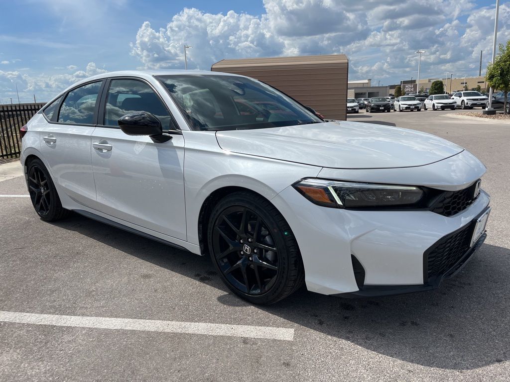 Thumbnail: 2025 Honda Civic - 2